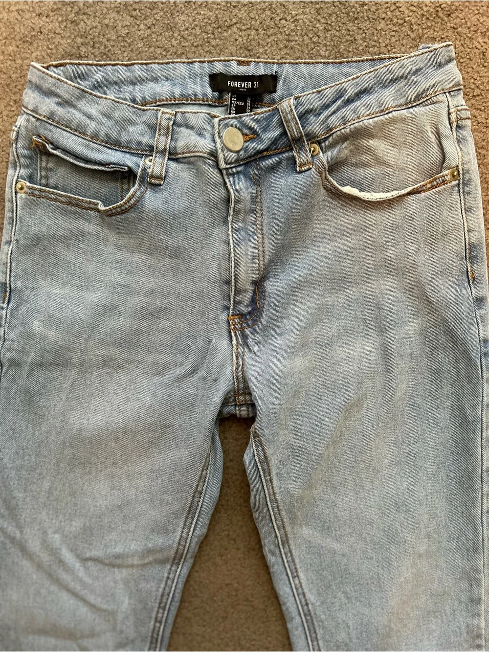 Forever 21 Men jeans